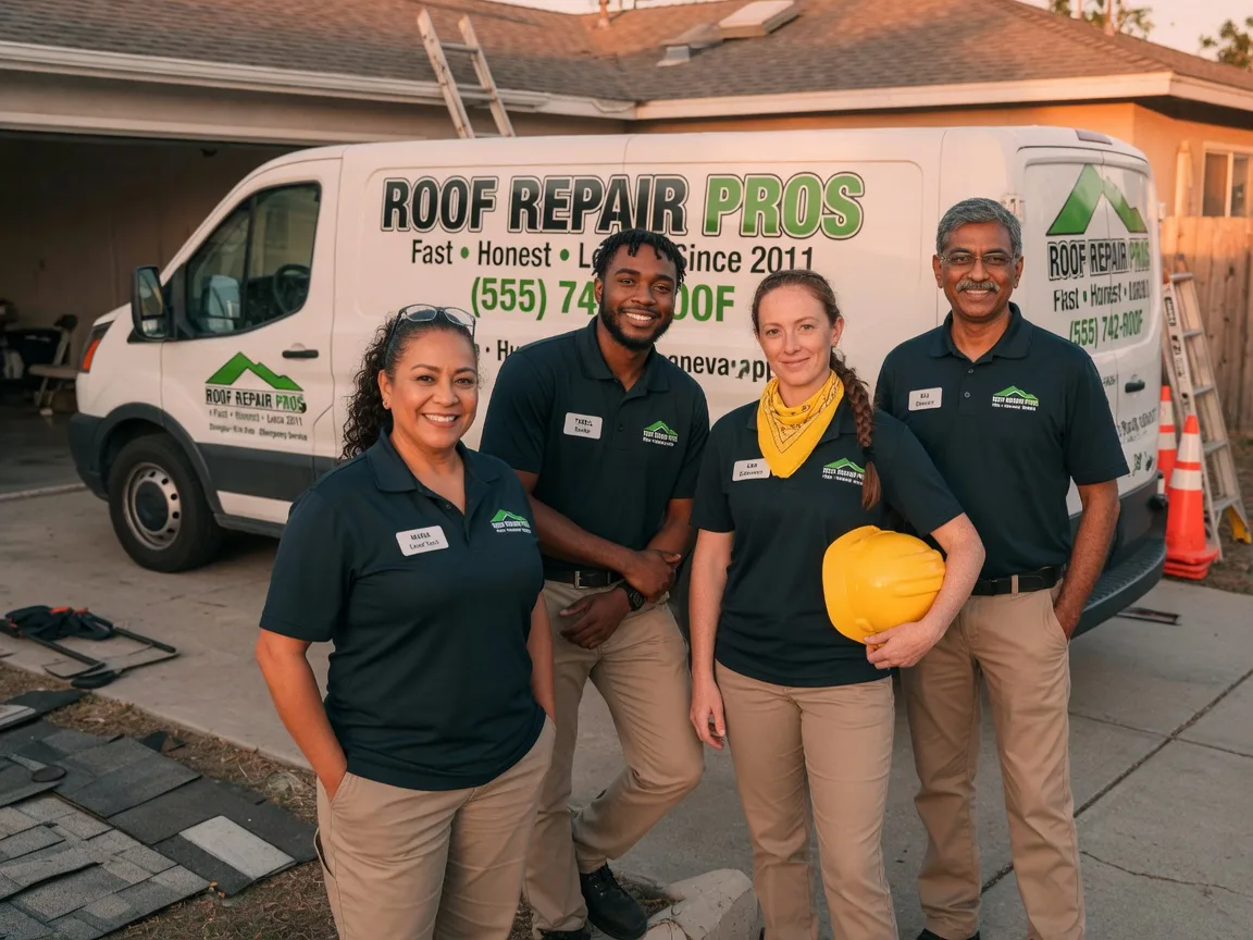 Roof Repair company in Marysville, WA